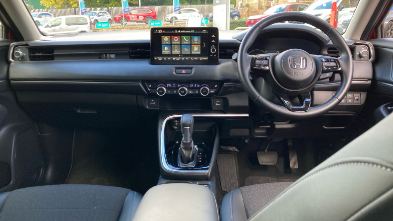 Honda HR-V 1.5 eHEV Advance 5dr CVT Hybrid Hatchback